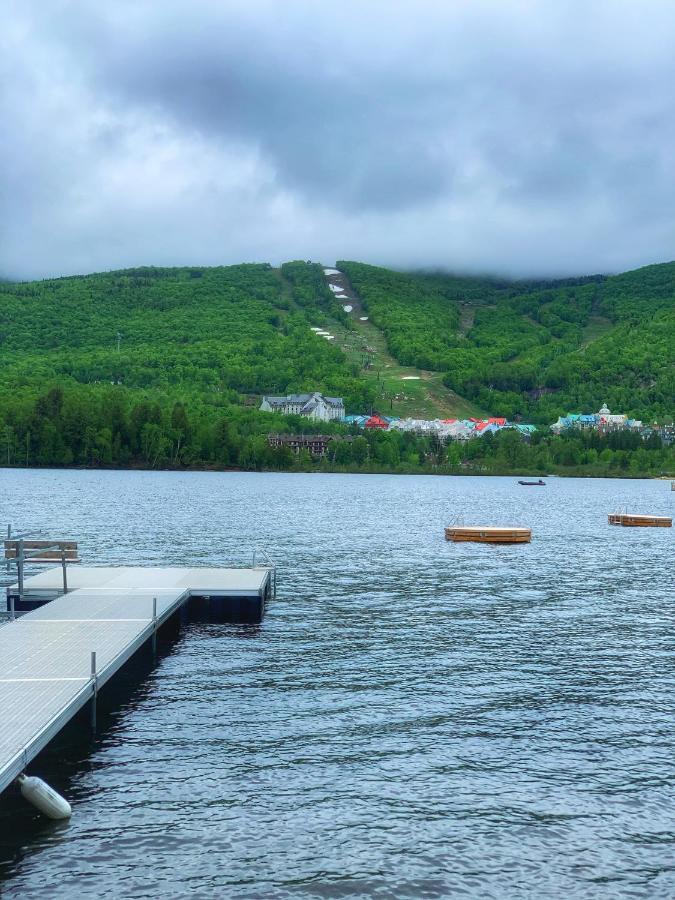 Auberge Le Lupin-Self Check-In Mont-Tremblant Exterior foto