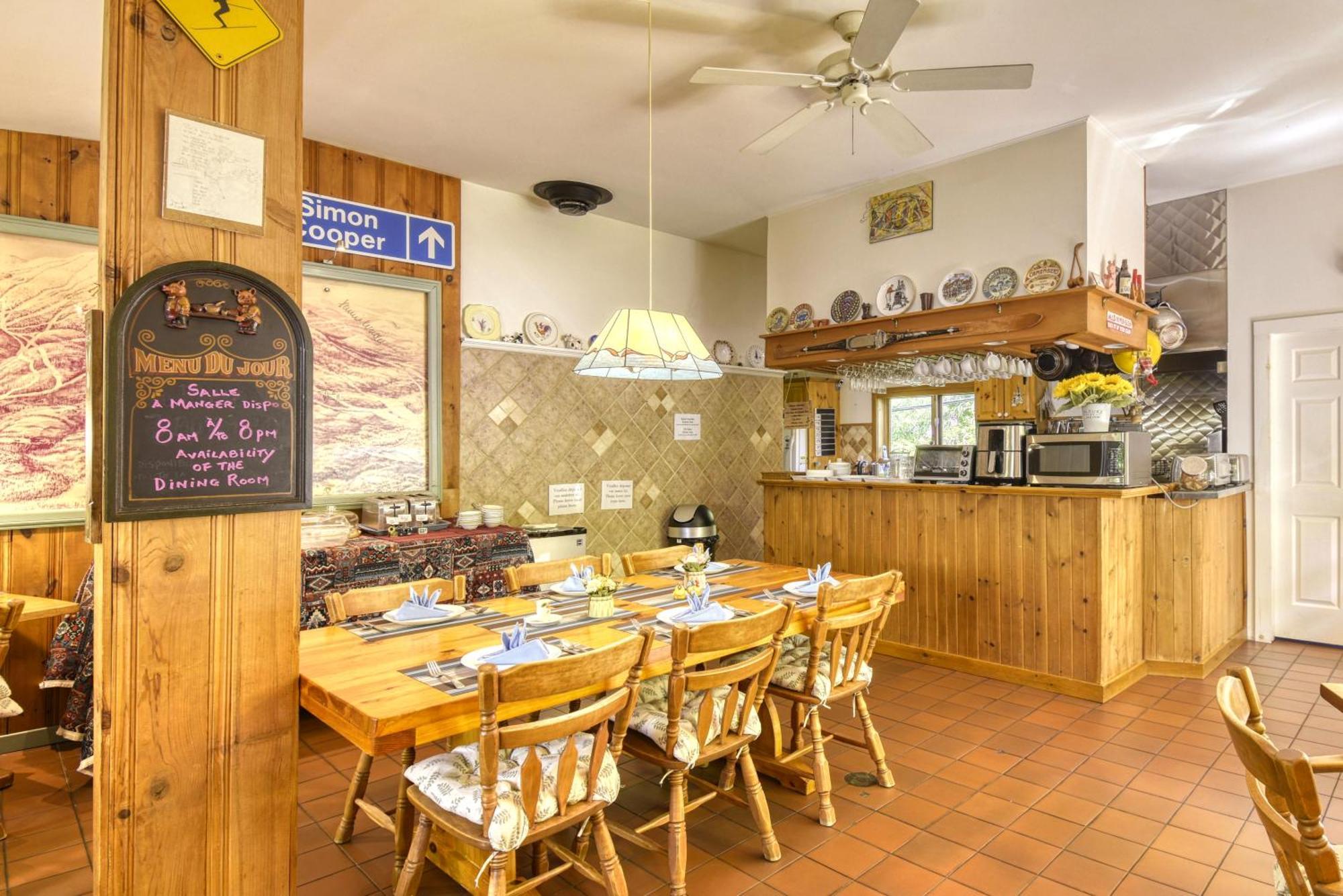 Auberge Le Lupin-Self Check-In Mont-Tremblant Exterior foto