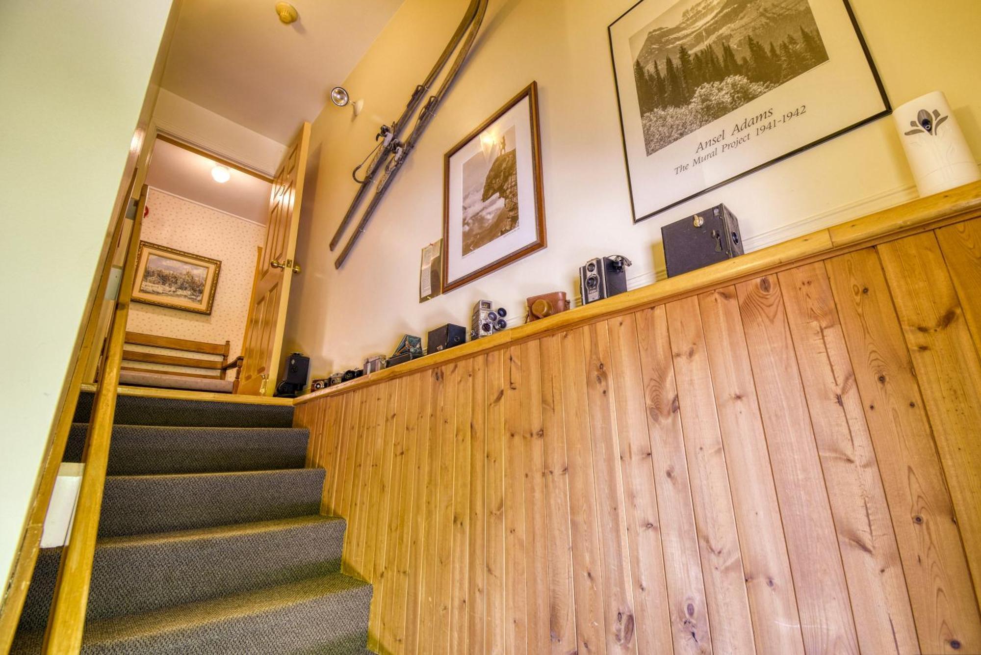 Auberge Le Lupin-Self Check-In Mont-Tremblant Exterior foto