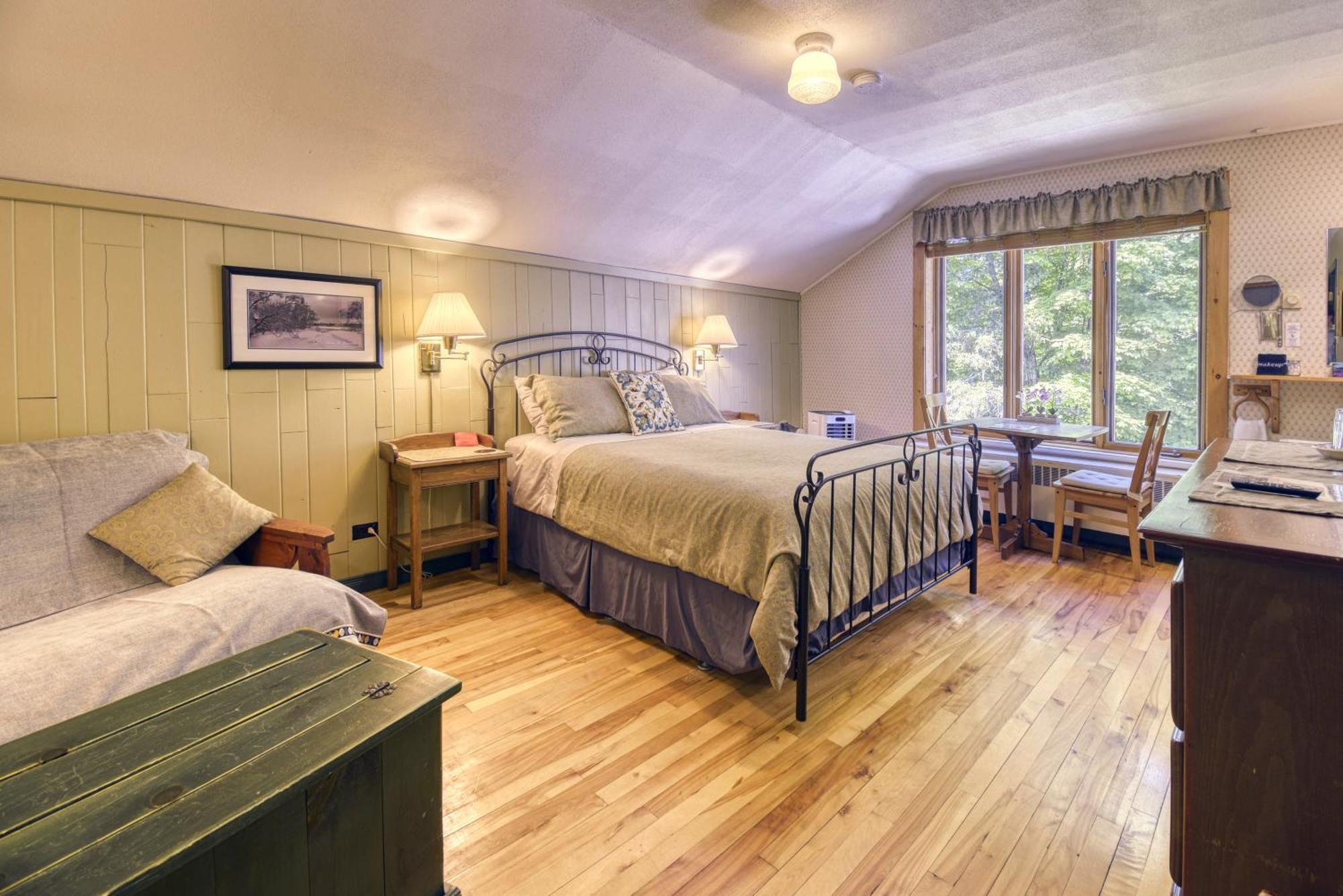 Auberge Le Lupin-Self Check-In Mont-Tremblant Exterior foto