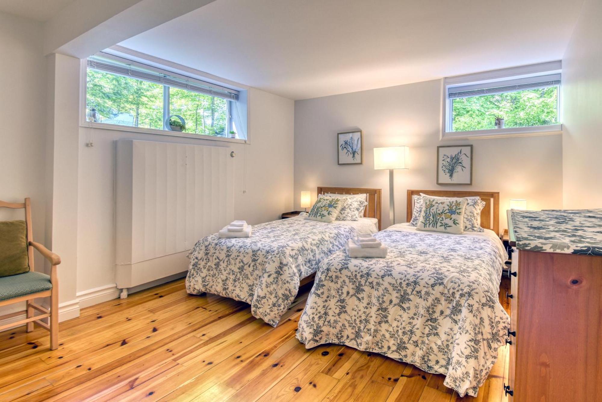 Auberge Le Lupin-Self Check-In Mont-Tremblant Exterior foto