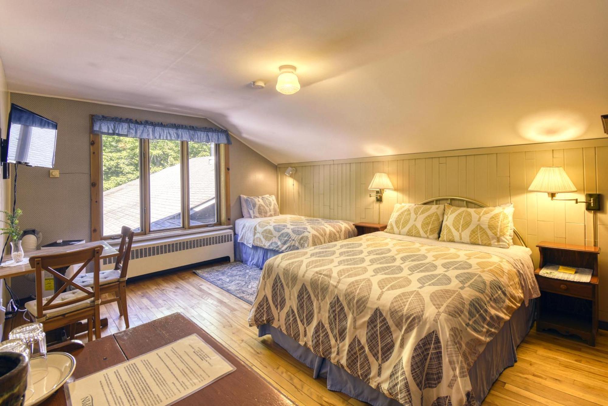 Auberge Le Lupin-Self Check-In Mont-Tremblant Exterior foto