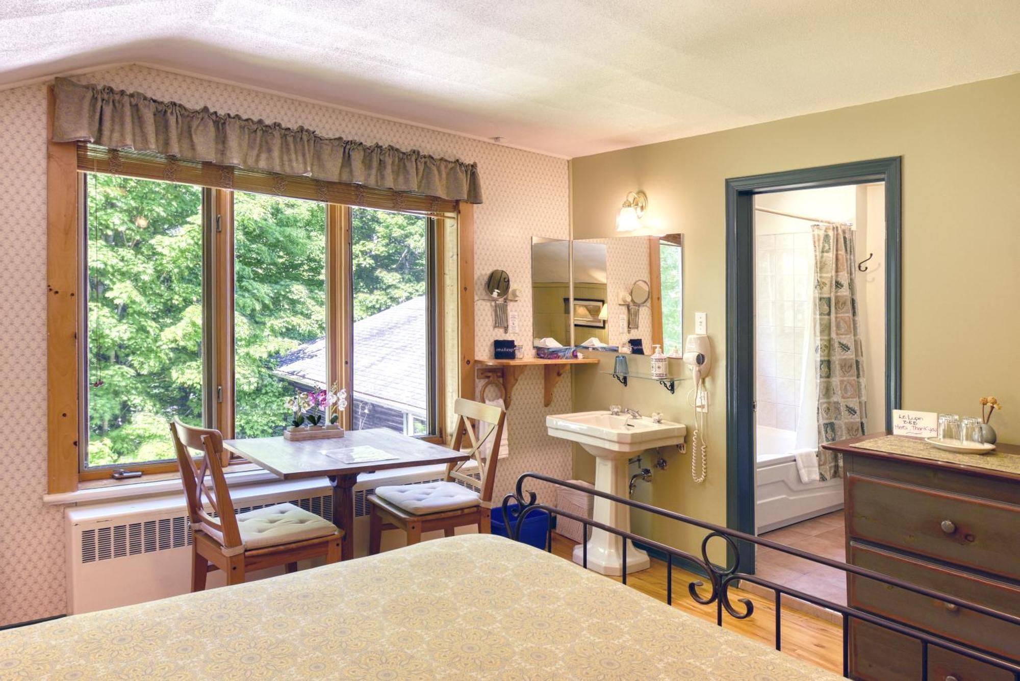 Auberge Le Lupin-Self Check-In Mont-Tremblant Exterior foto