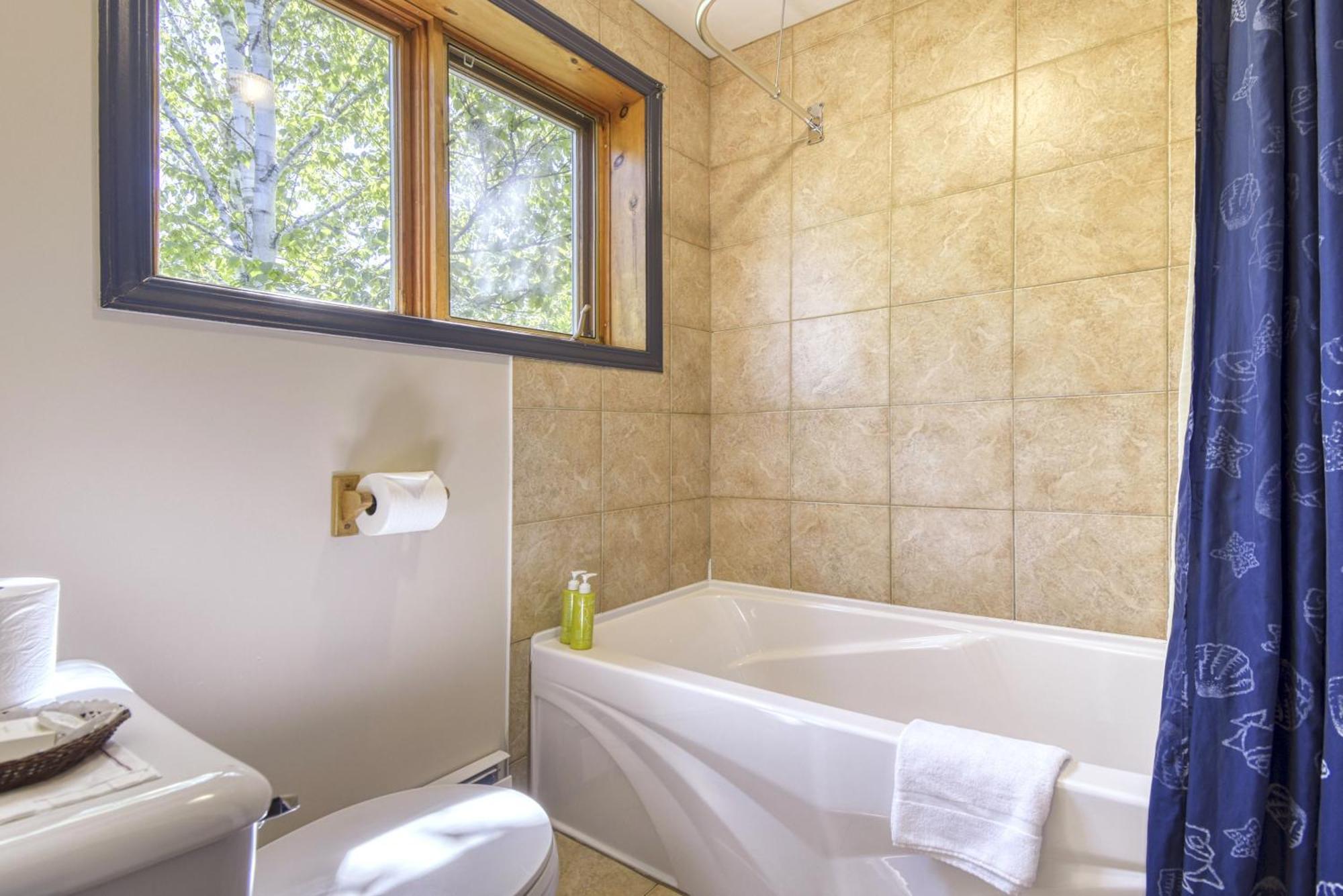 Auberge Le Lupin-Self Check-In Mont-Tremblant Exterior foto