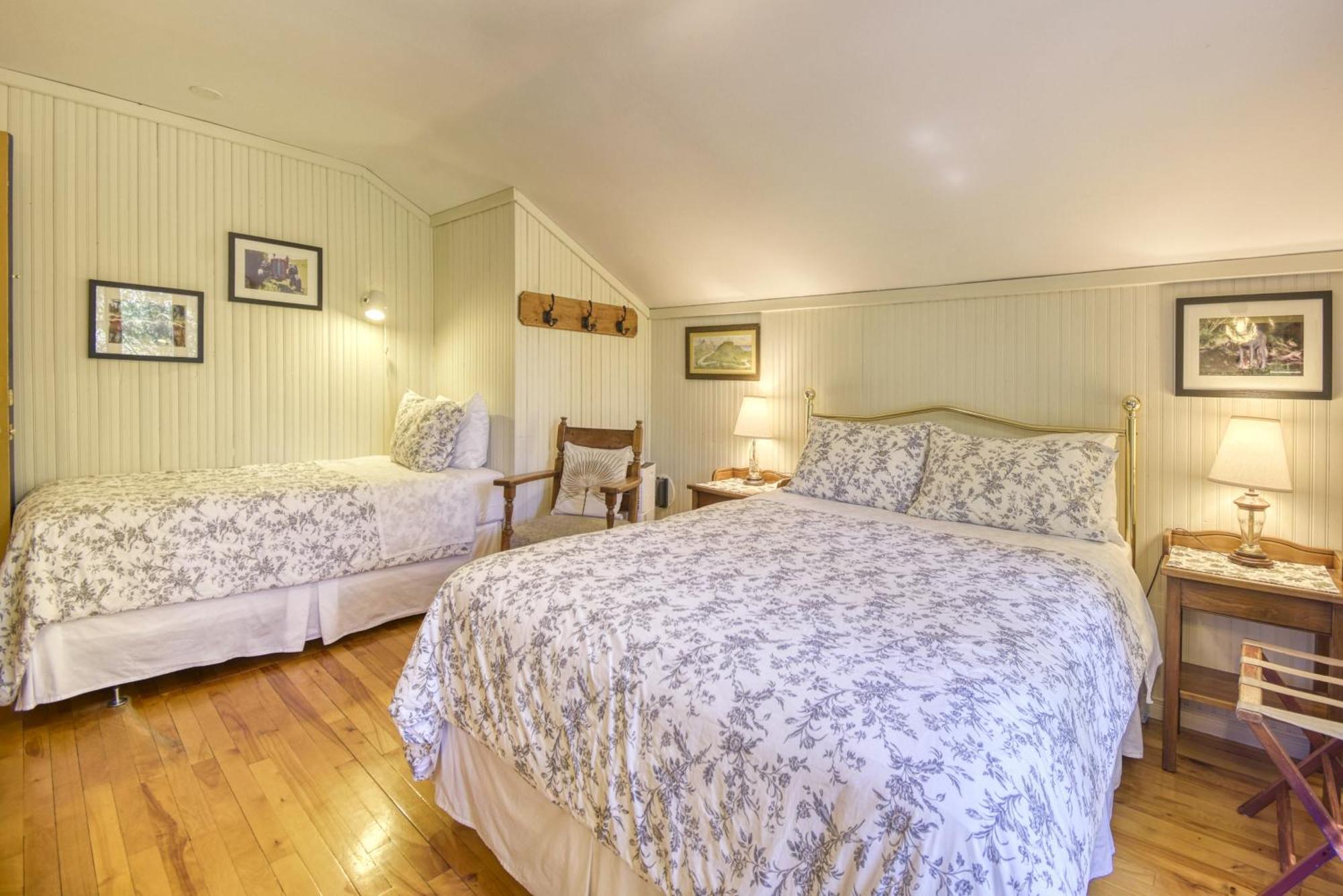 Auberge Le Lupin-Self Check-In Mont-Tremblant Exterior foto