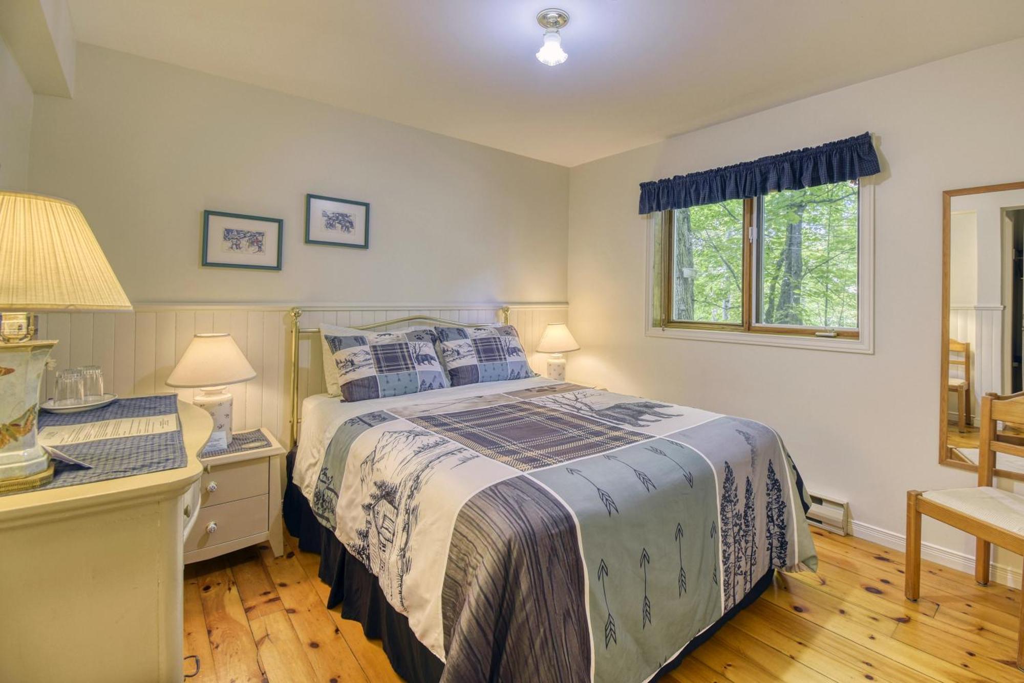 Auberge Le Lupin-Self Check-In Mont-Tremblant Exterior foto