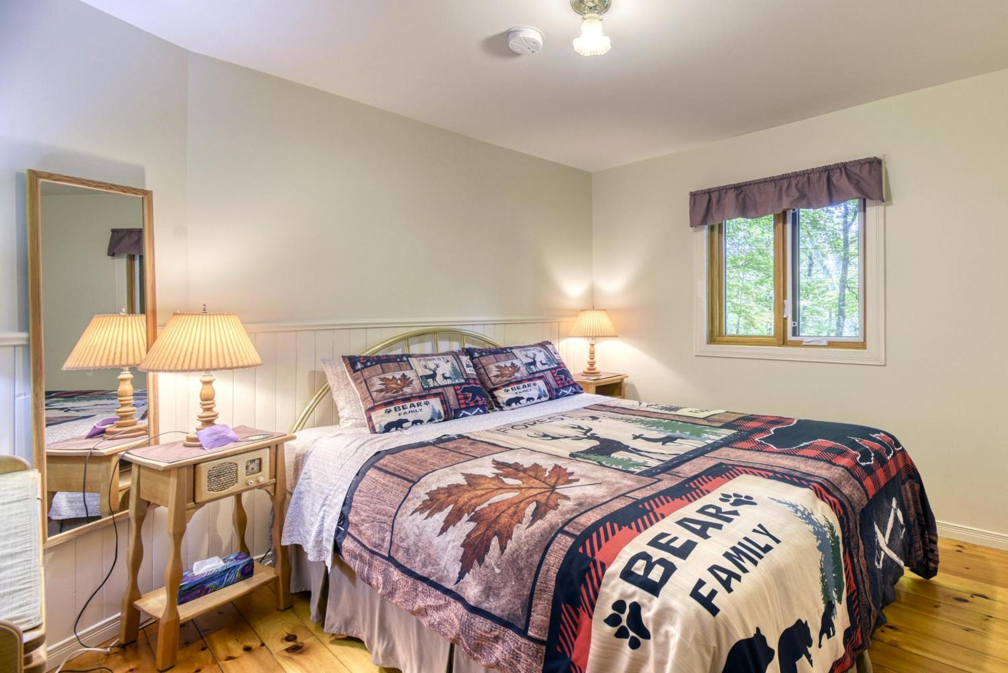 Auberge Le Lupin-Self Check-In Mont-Tremblant Exterior foto