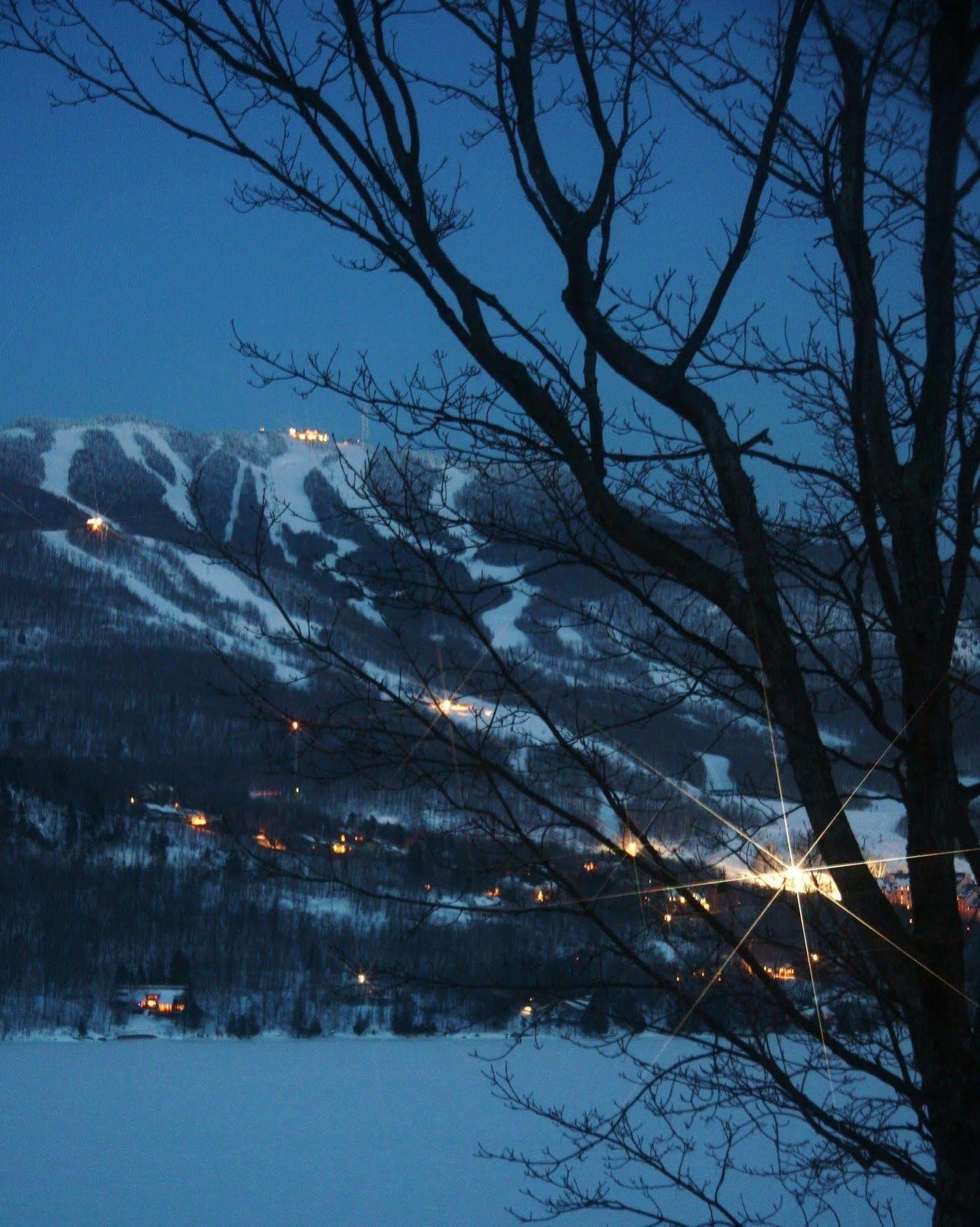 Auberge Le Lupin-Self Check-In Mont-Tremblant Exterior foto